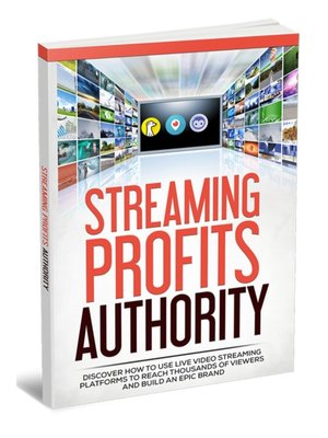 cover image of Streaming profits authority